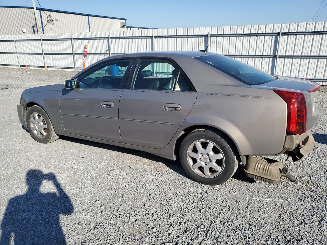 2007 Cadillac CTS - Image 2