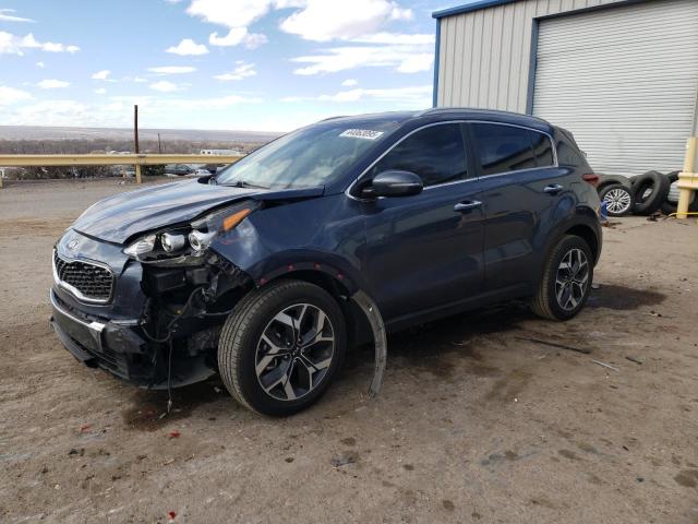 2020 Kia Sportage Ex