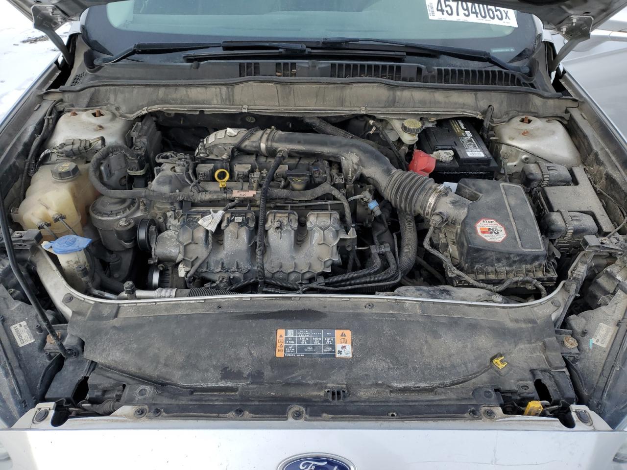 2014 Ford Fusion - Image 11
