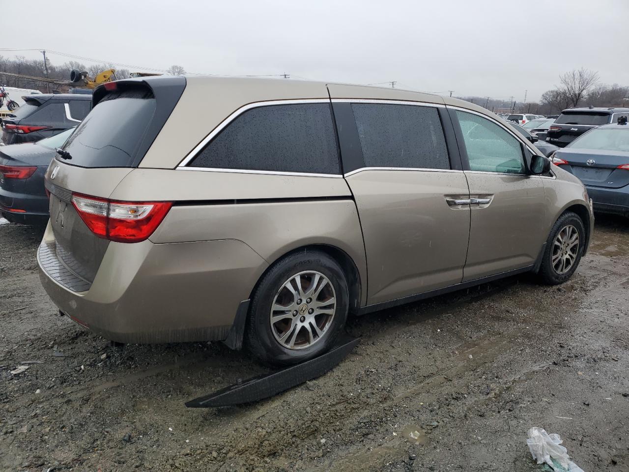2013 Honda Odyssey - Image 3