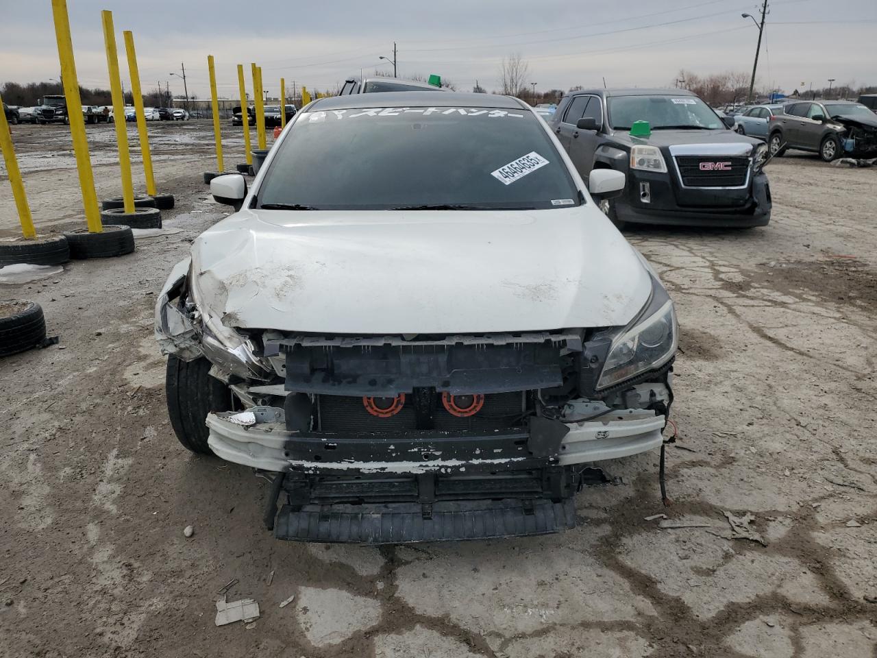 2016 Subaru Legacy - Image 5