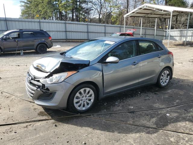 2017 Hyundai Elantra Gt 