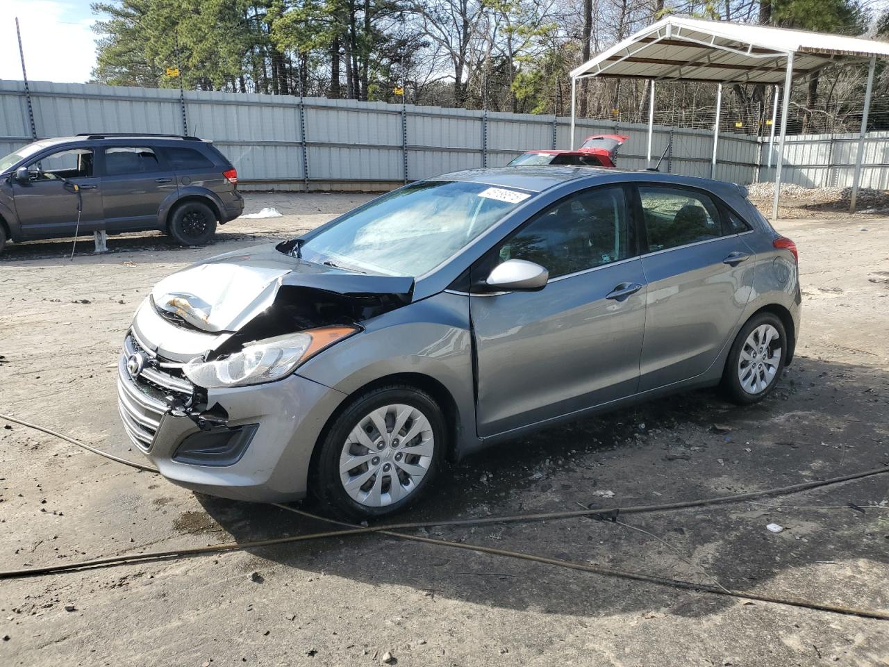 2017 Hyundai Elantra - Image 1