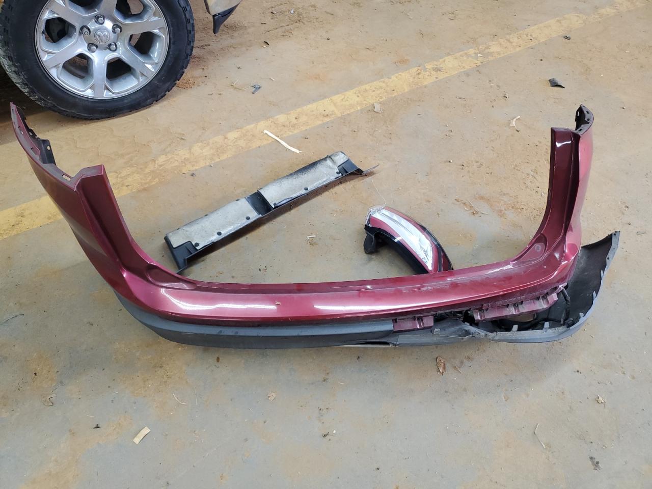 2015 Ford Edge - Image 15