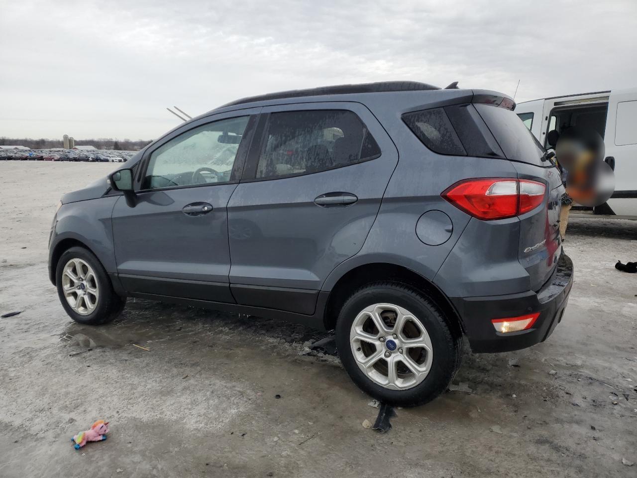 2018 Ford EcoSport - Image 2