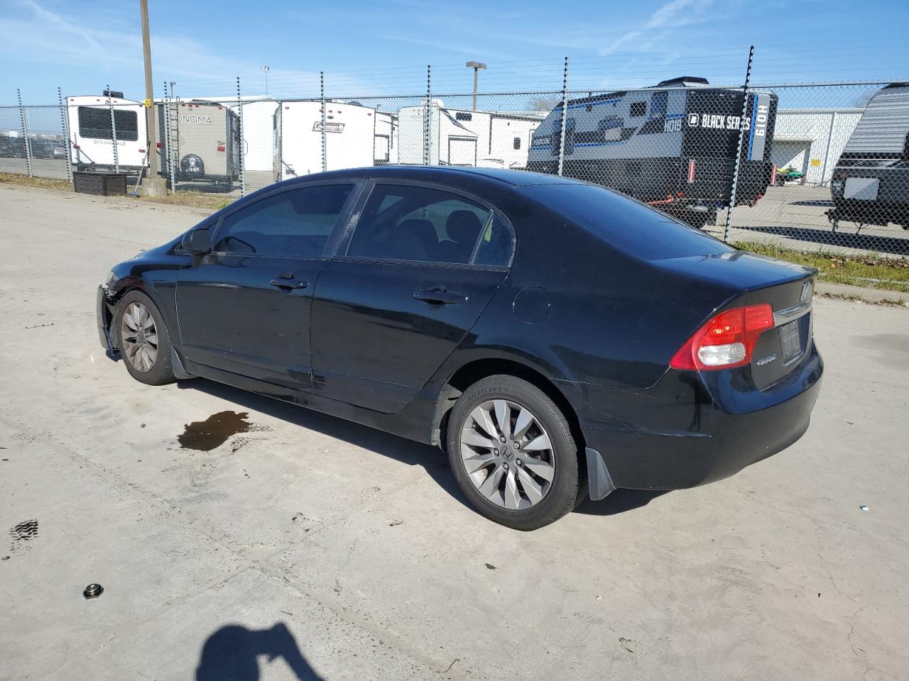 2011 Honda Civic - Image 2