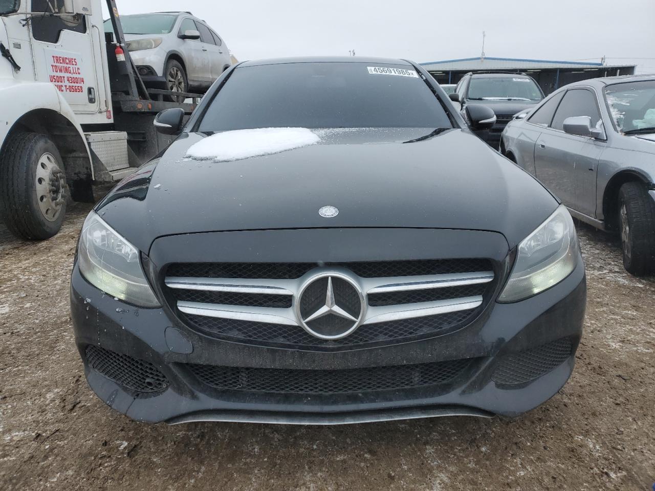2015 Mercedes-Benz C-klasse - Image 5