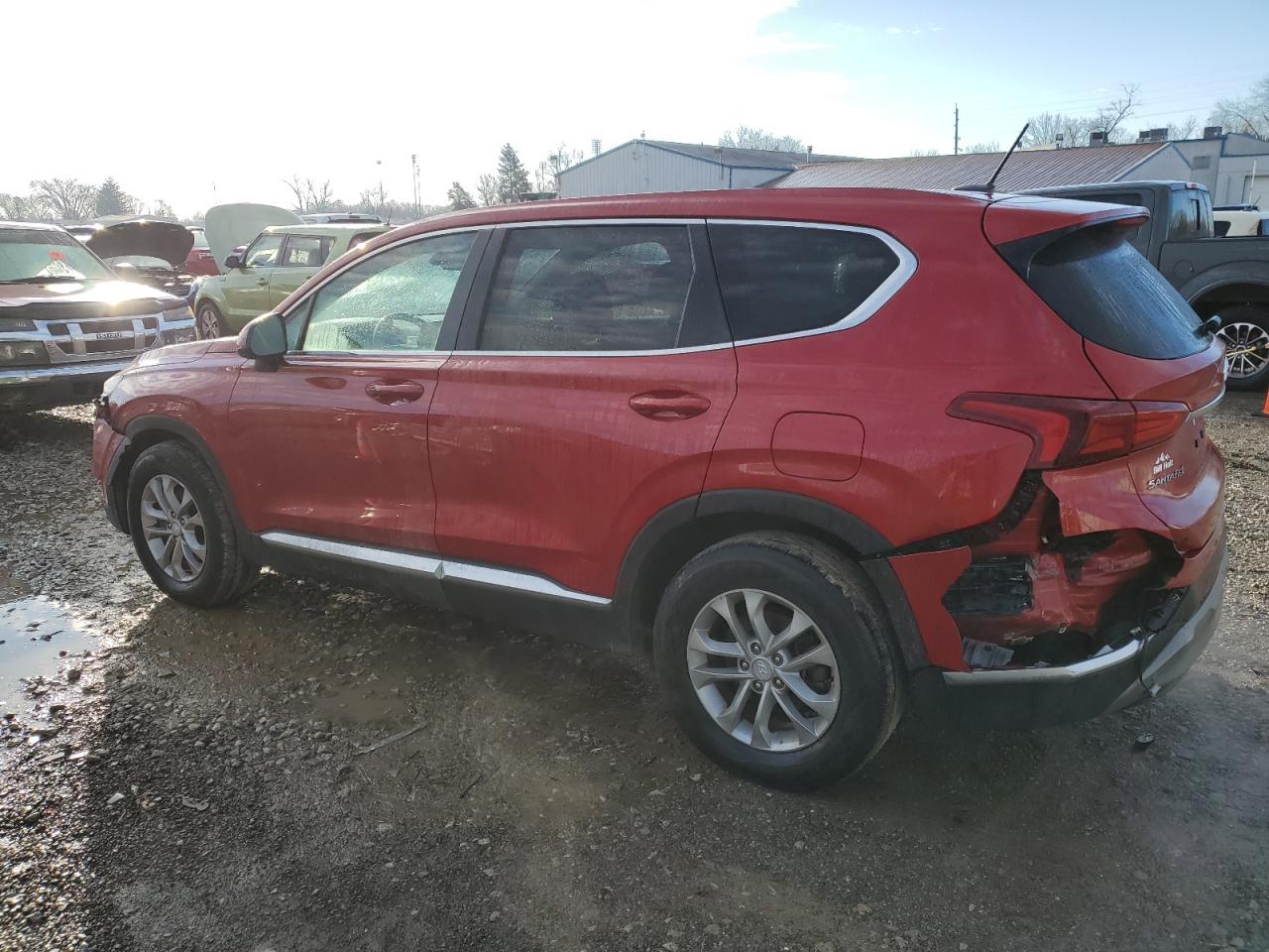 2019 Hyundai Santa Fe - Image 2