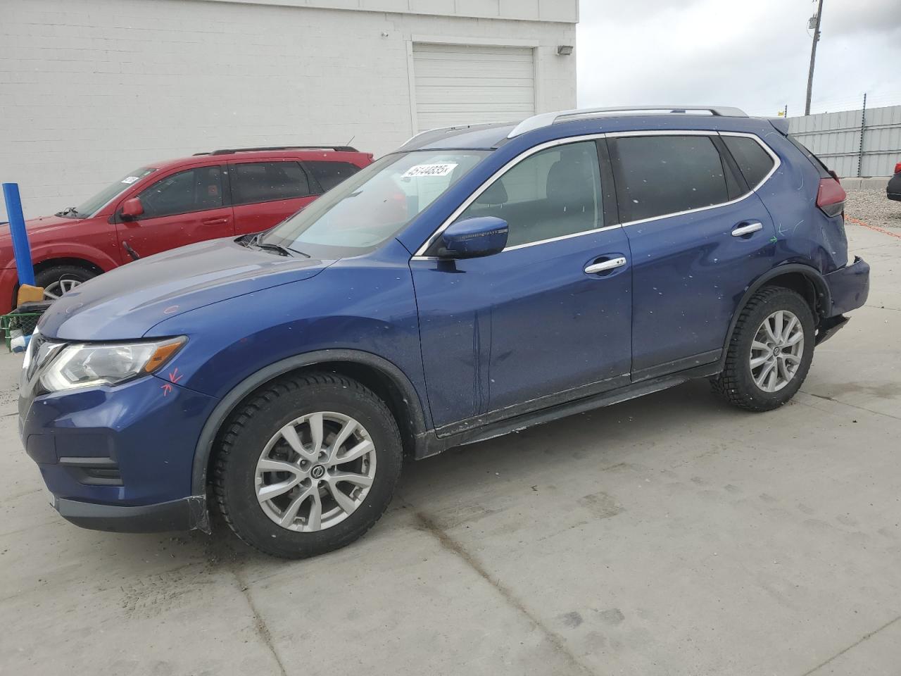 2018 Nissan Rogue - Image 1