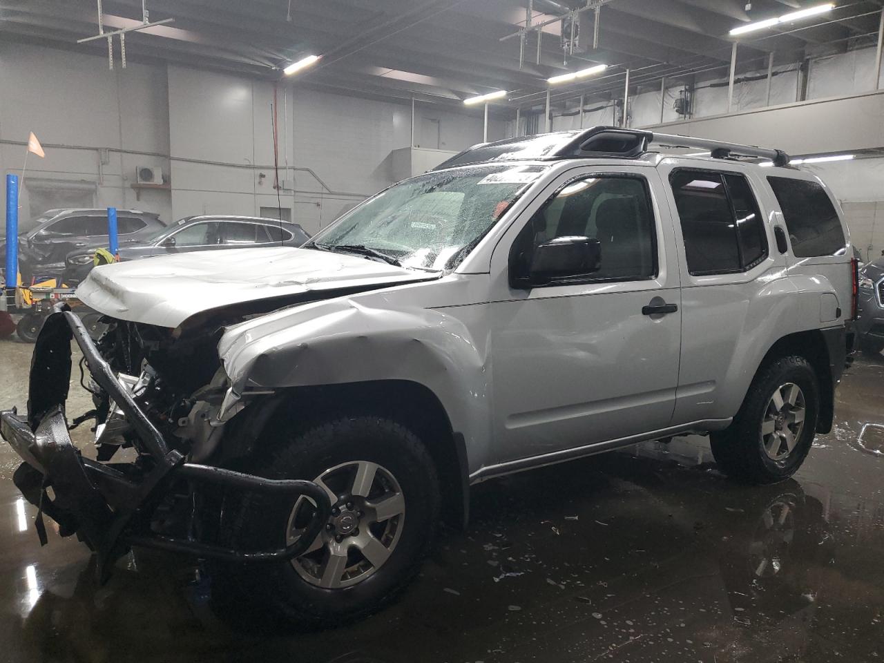 2009 Nissan XTerra - Image 1