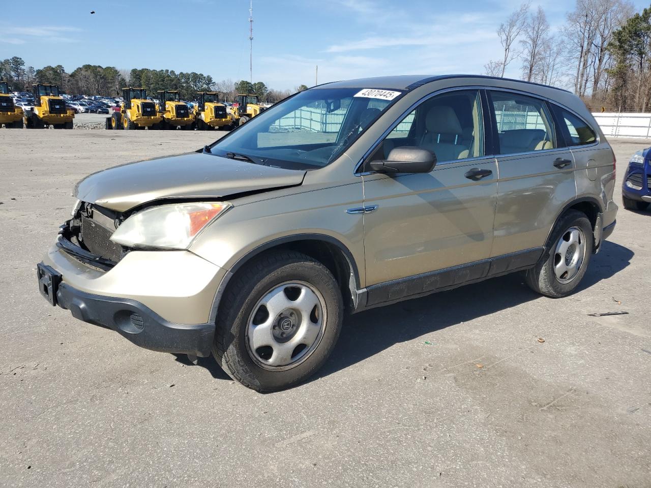 2009 Honda CR-V - Image 1