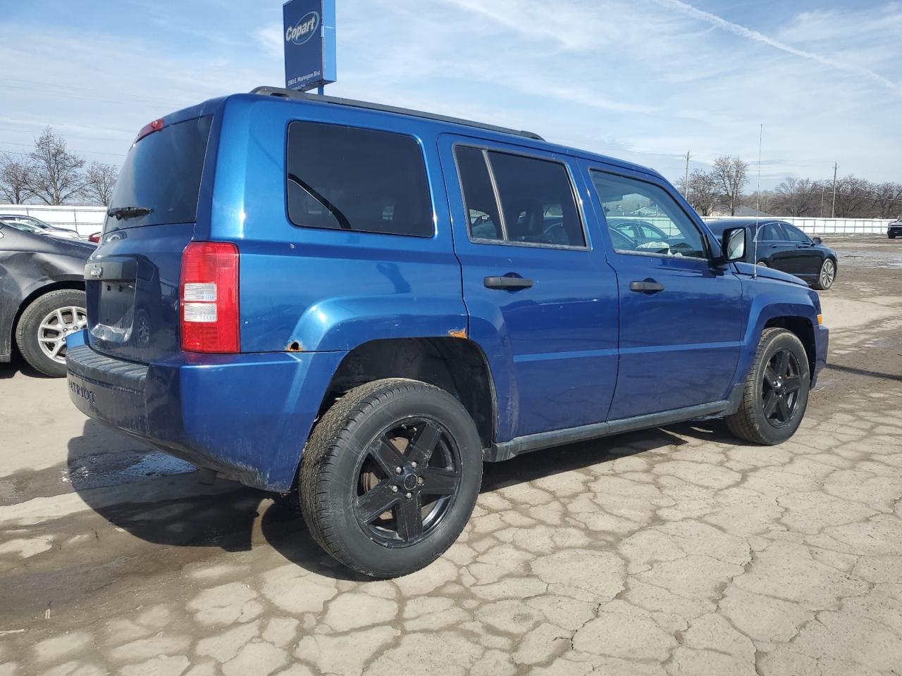 2009 Jeep Liberty (Patriot) - Image 3