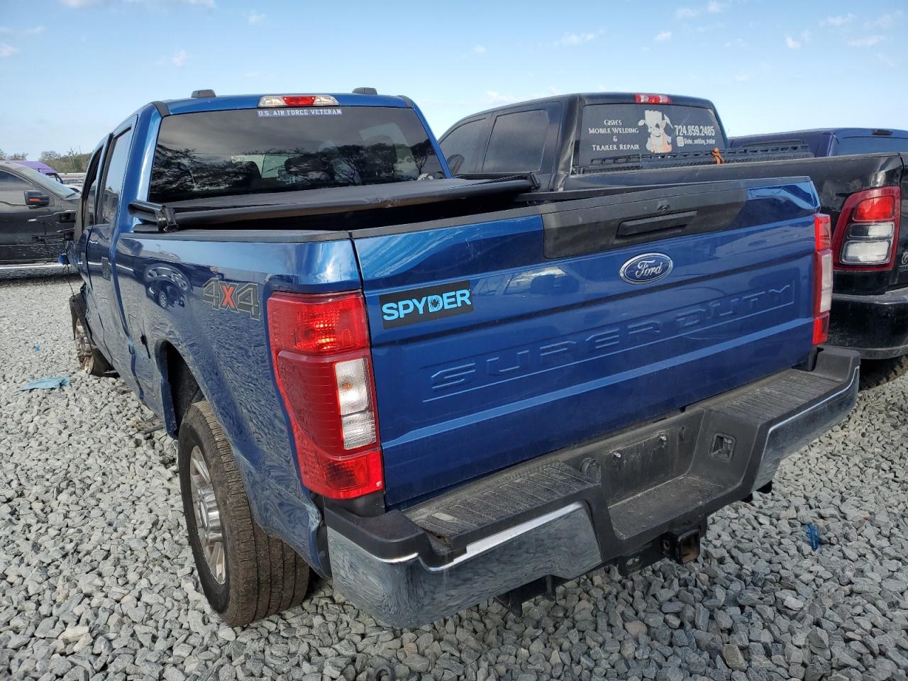 2022 Ford F250 - Image 3