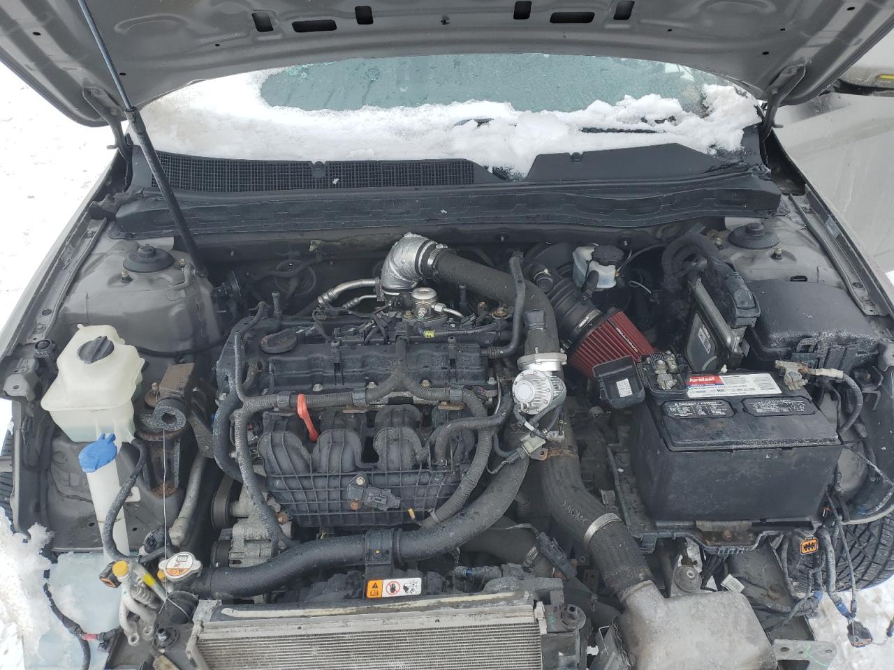2013 Kia Optima - Image 11