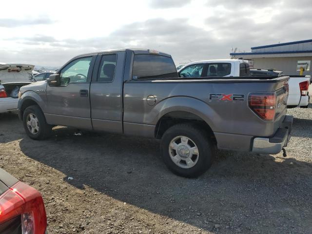 2010 FORD F150 SUPER CAB