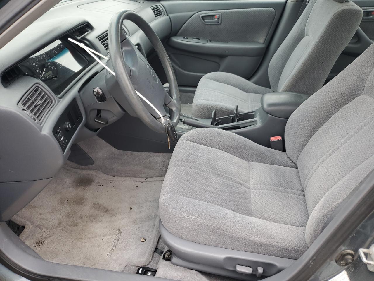 2000 Toyota Camry - Image 7