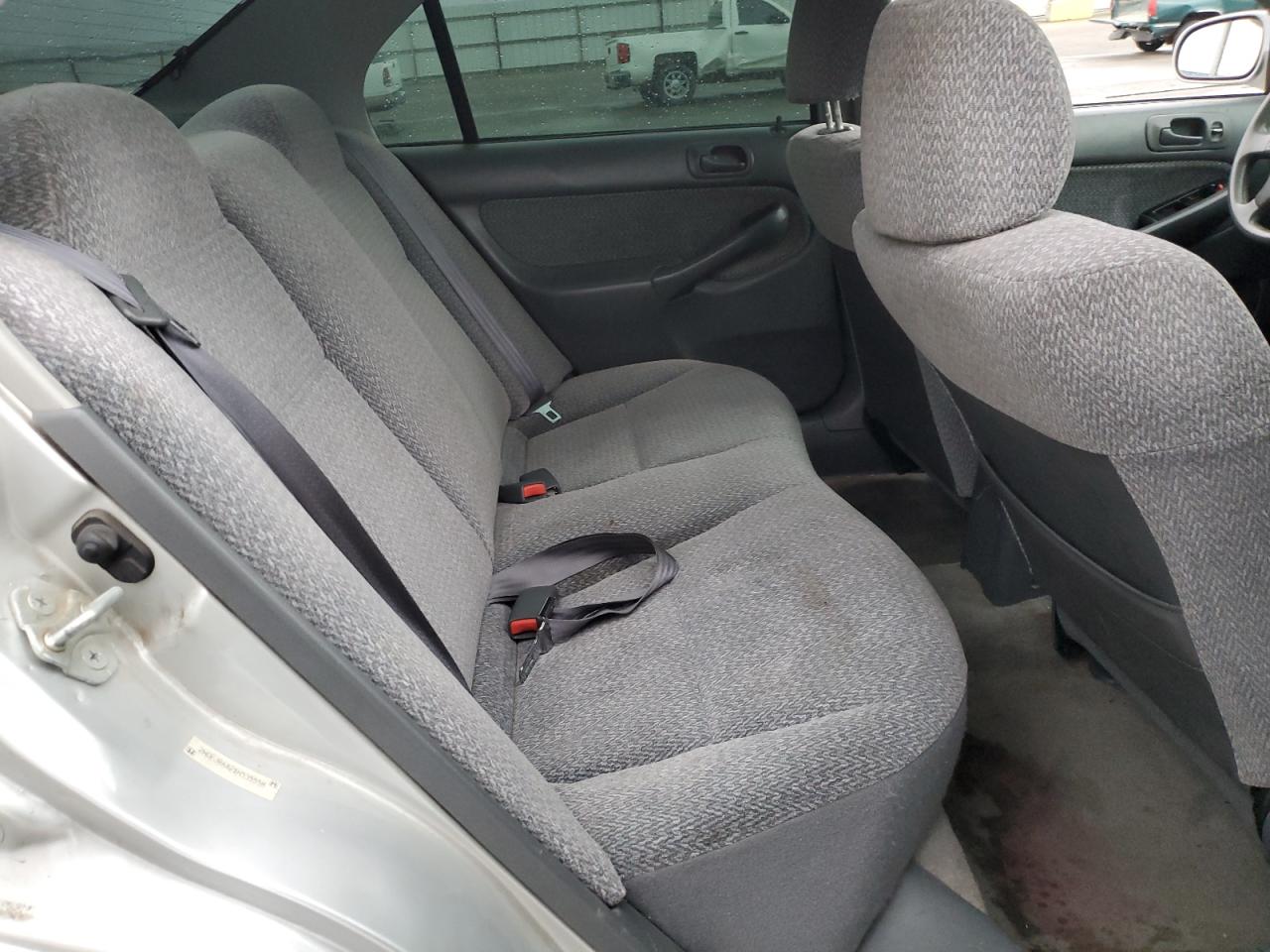 1999 Honda Civic - Image 10
