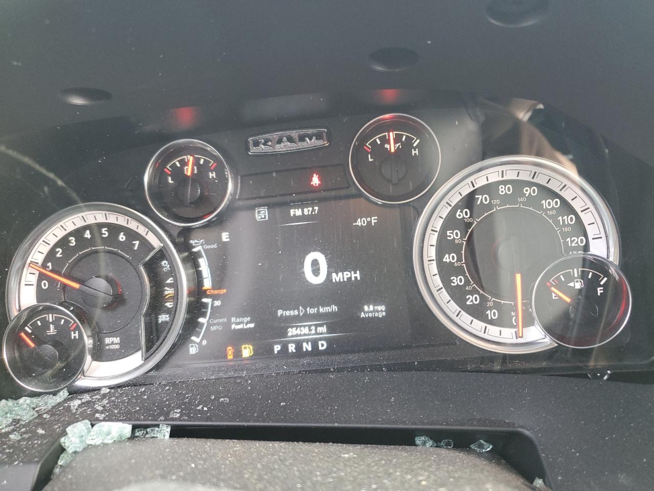 2018 RAM 2500 - Image 9