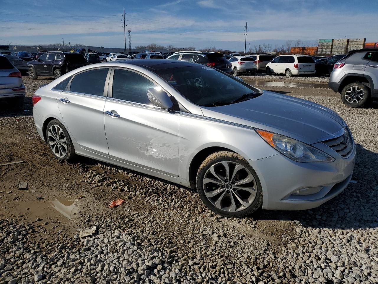 2013 Hyundai Sonata - Image 4