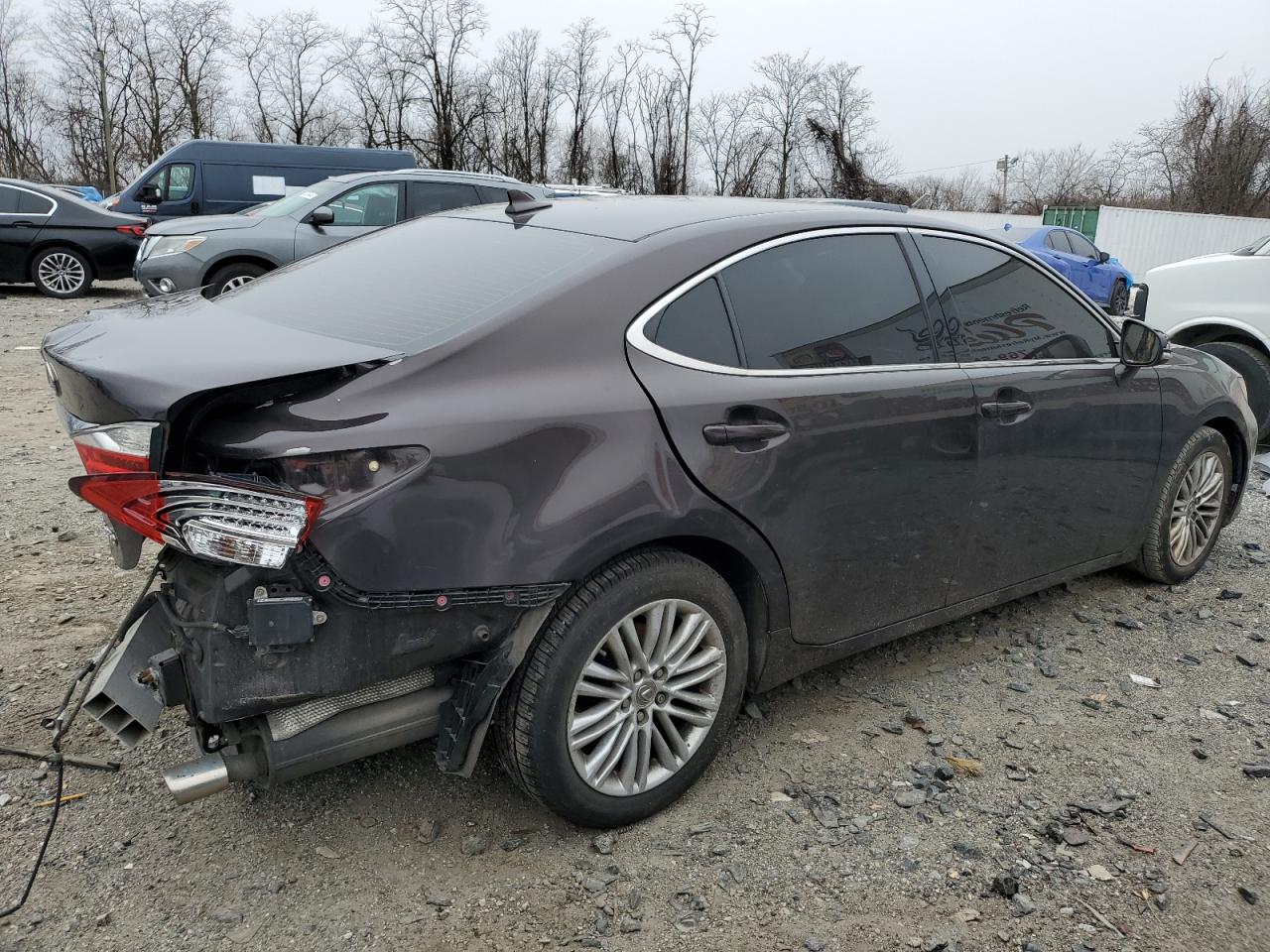 2014 Lexus ES - Image 3