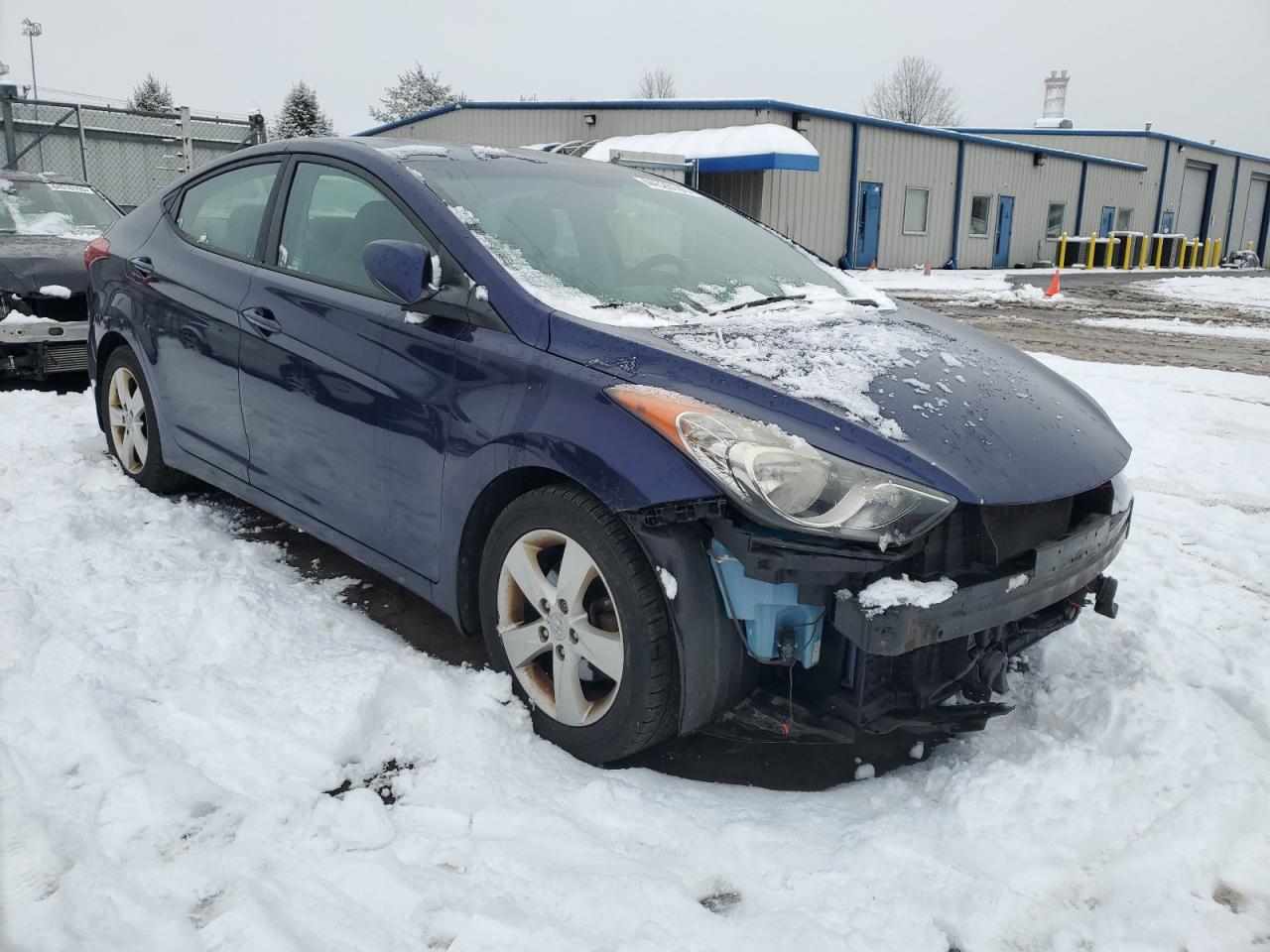 2013 Hyundai Elantra - Image 4