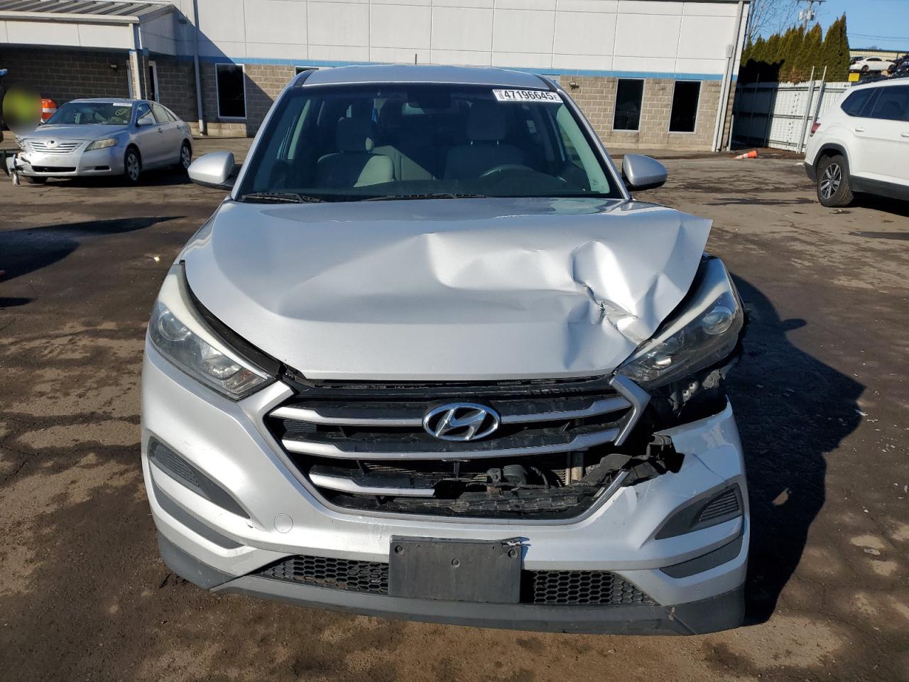 2018 Hyundai Tucson - Image 5