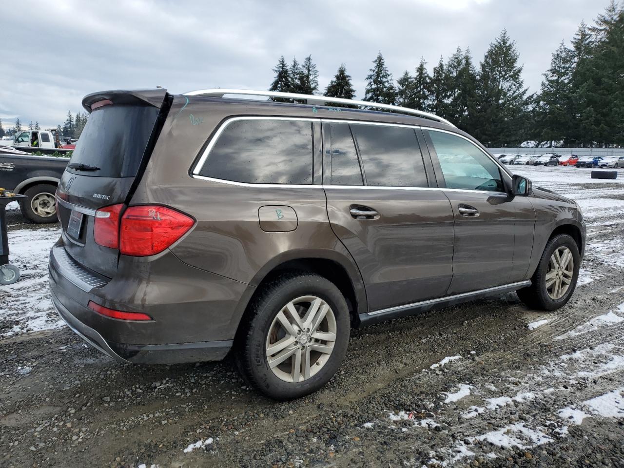 2013 Mercedes-Benz GL-klasse - Image 3