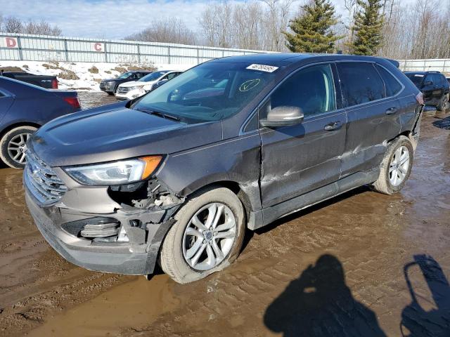  FORD EDGE 2019 tan