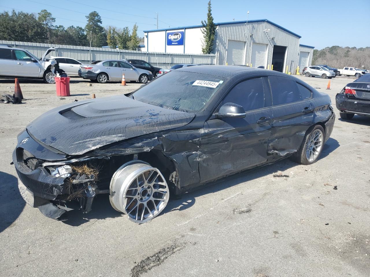 2018 BMW 4er - Image 1