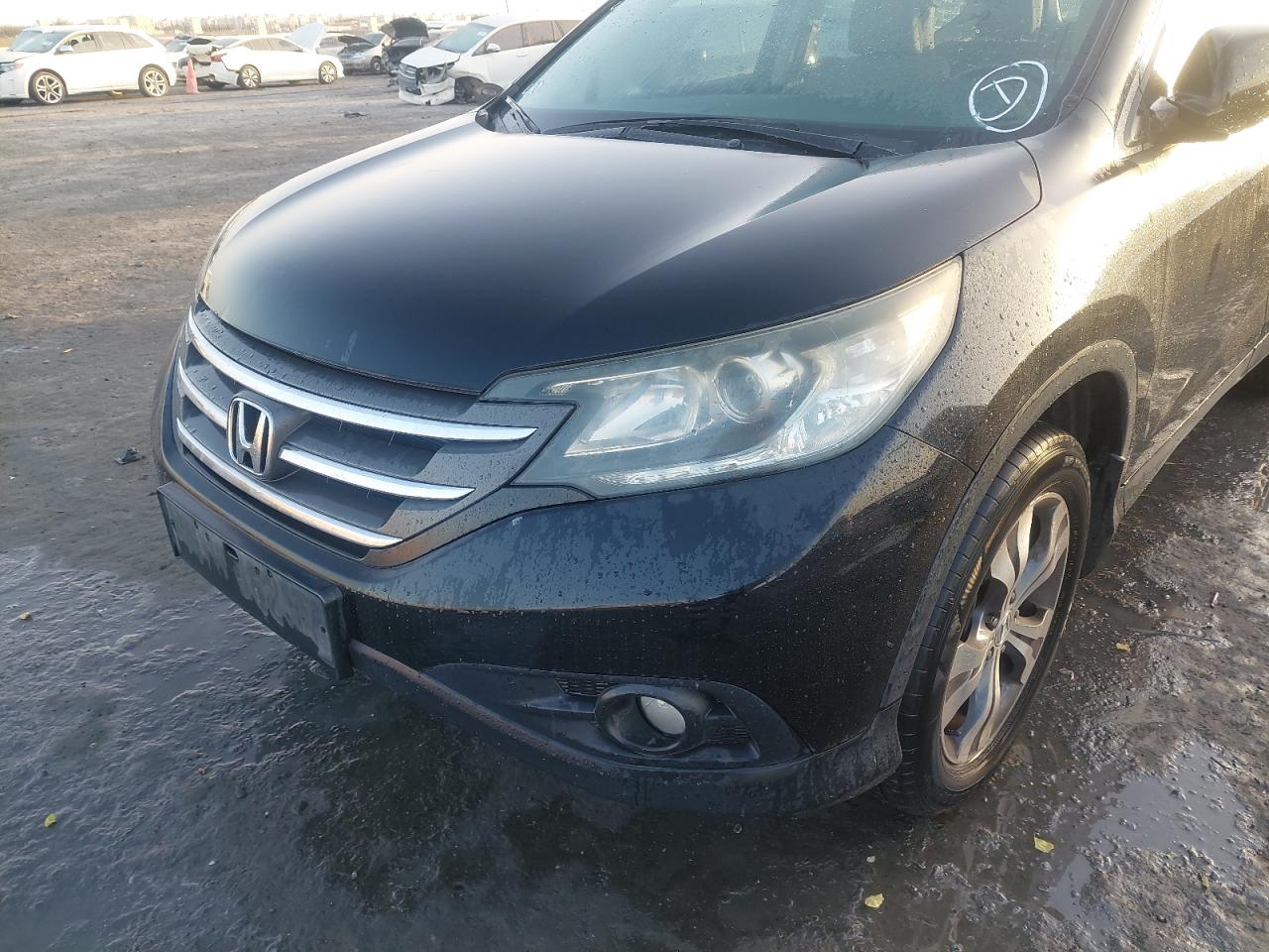 5J6RM4857DL701071 - 2013 Honda CRV - #47148545