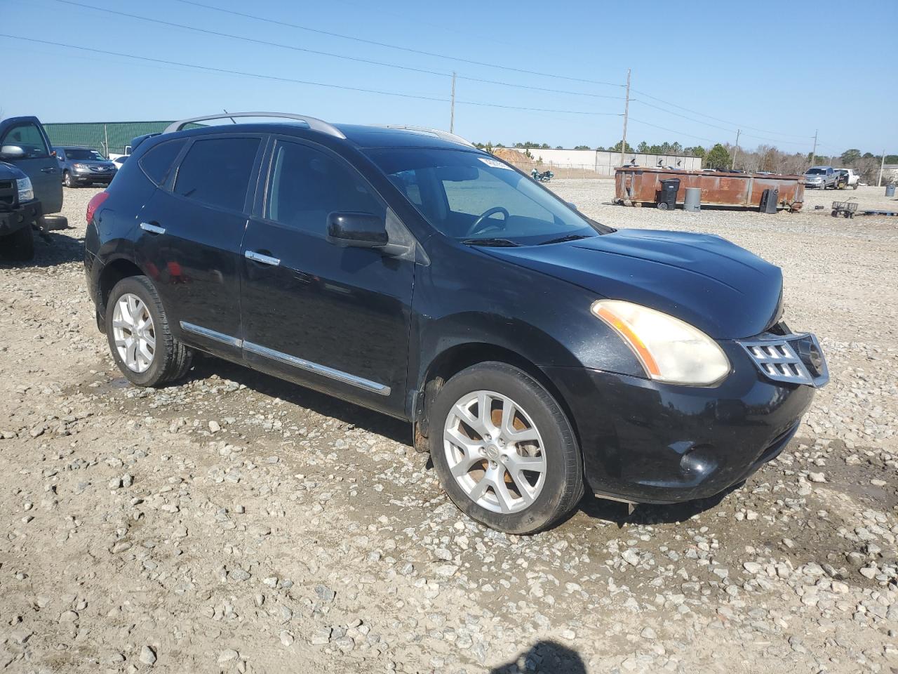 2012 Nissan Rogue - Image 4