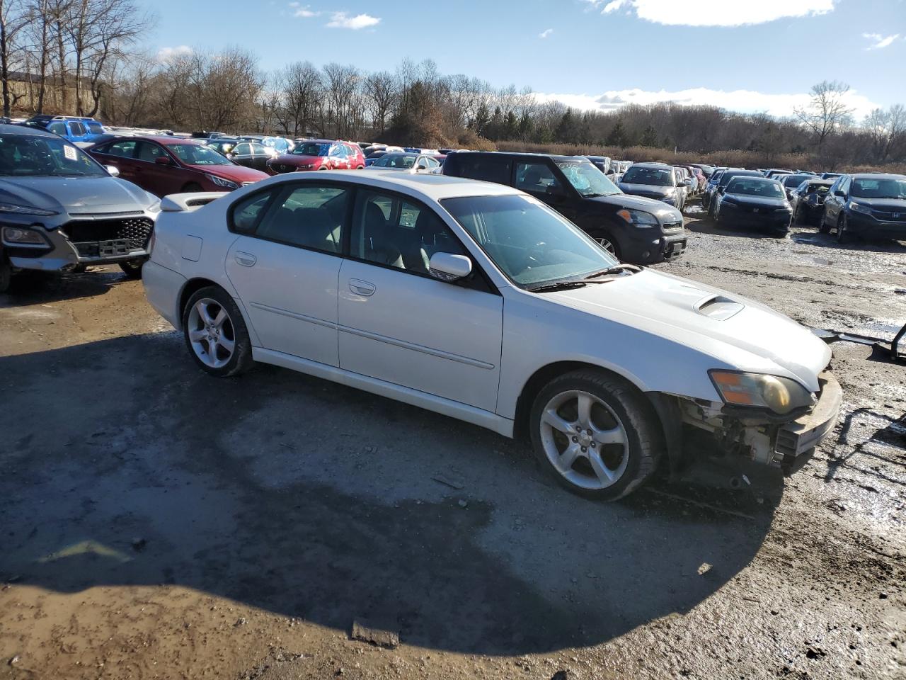 2005 Subaru Legacy - Image 4