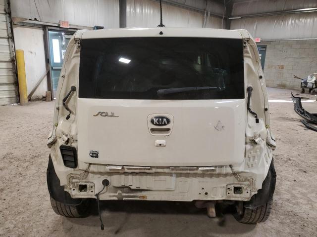  KIA SOUL 2013 Cream
