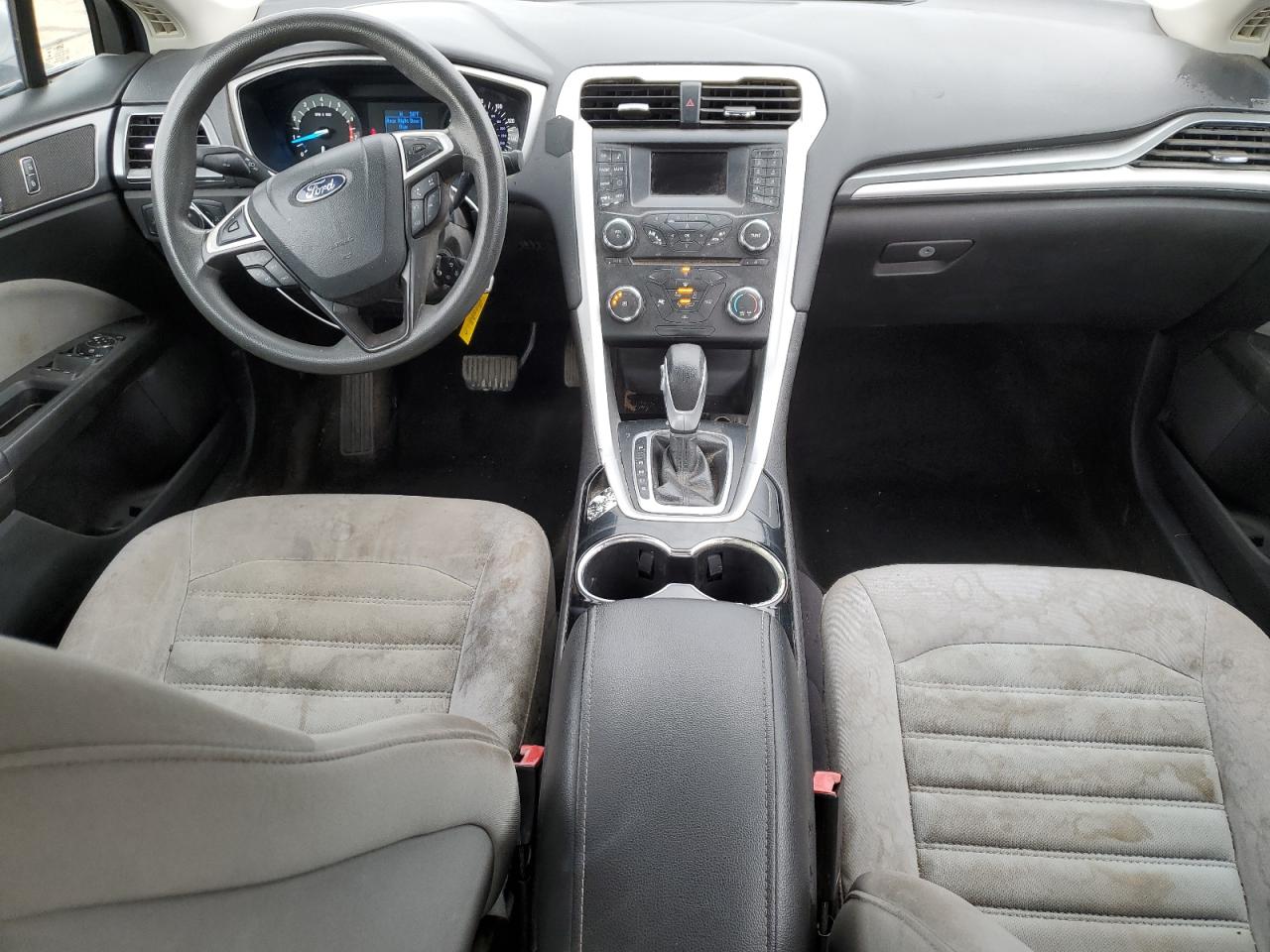 2014 Ford Fusion - Image 8