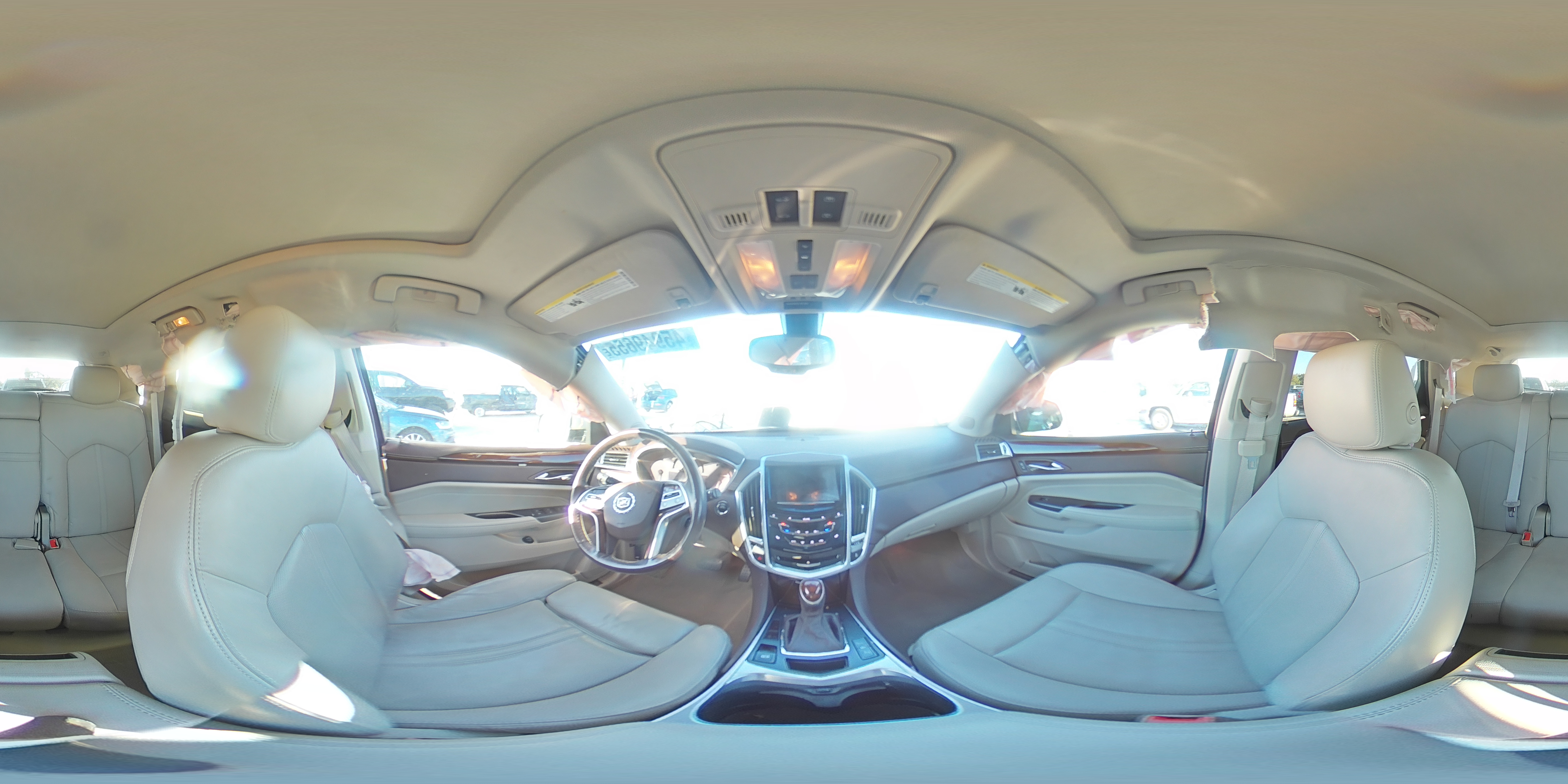 2013 Cadillac SRX - Image 15