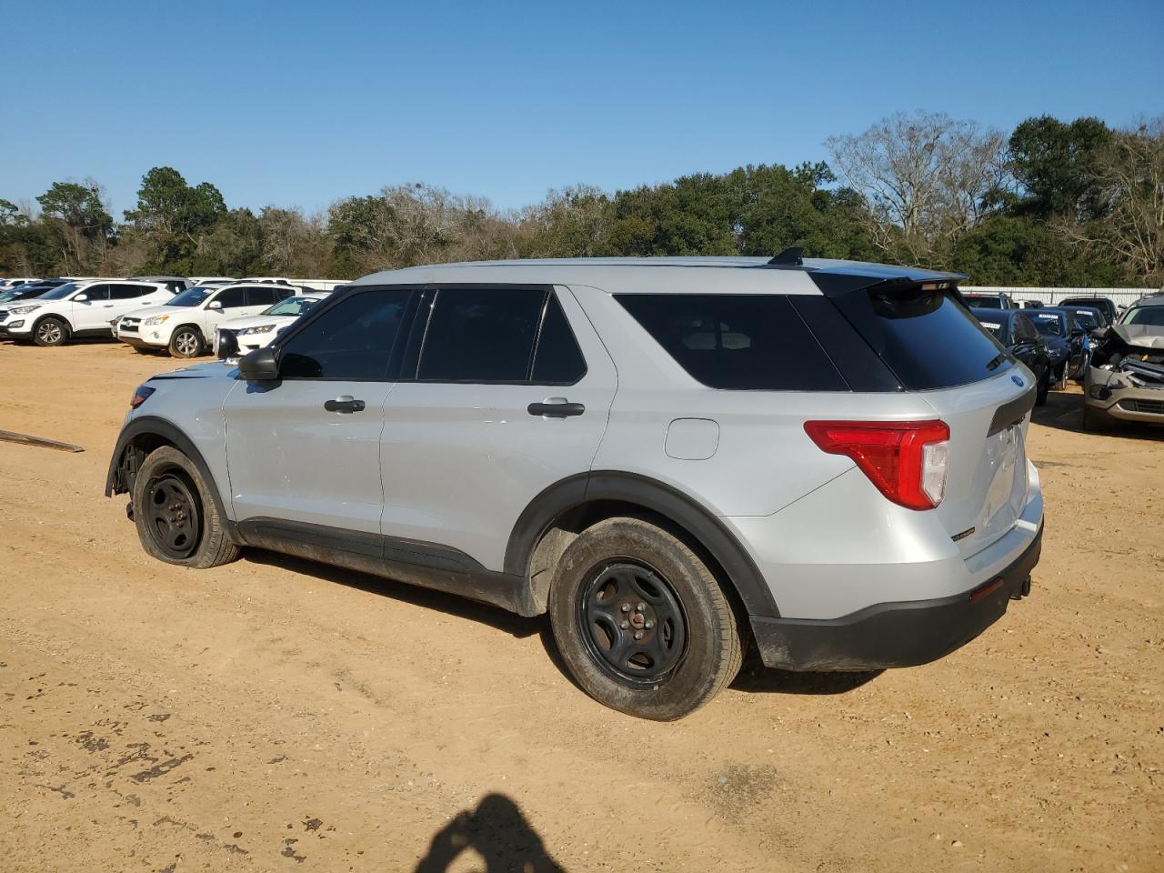 1FM5K8AB9LGC52559 FORD EXPLORER 2020