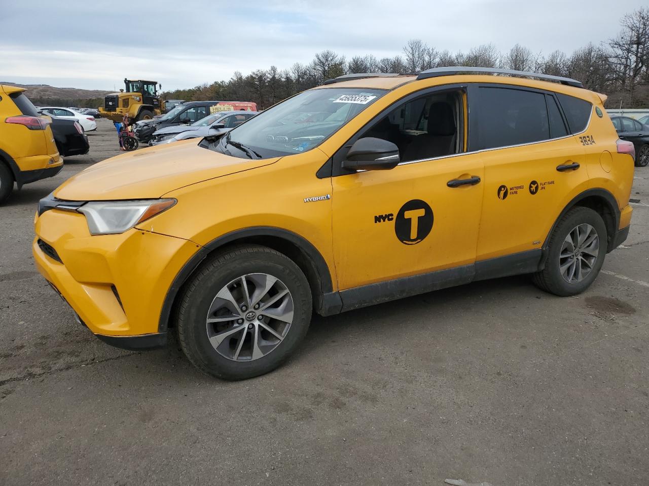 2018 Toyota RAV 4 - Image 1