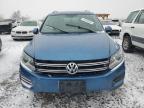 2017 VOLKSWAGEN TIGUAN WOLFSBURG for sale at Copart UT - SALT LAKE CITY