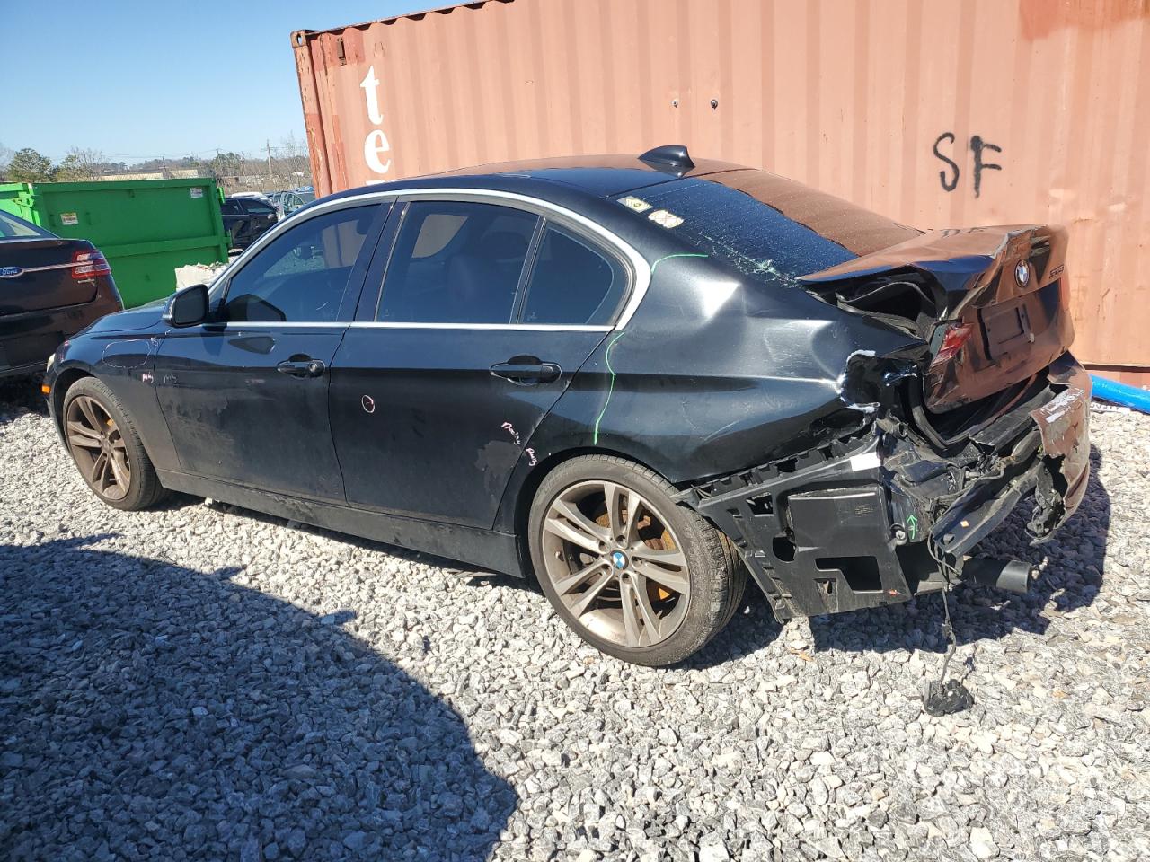 2015 BMW 3er - Image 2