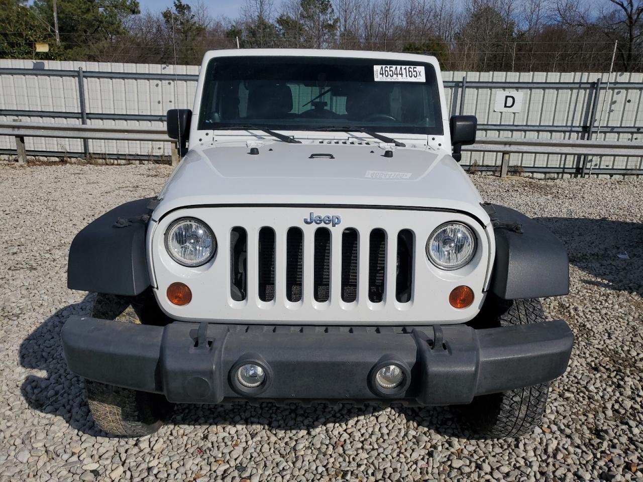 2013 Jeep Wrangler - Image 5