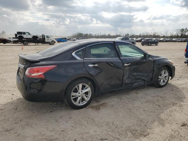  NISSAN ALTIMA 2013 Черный