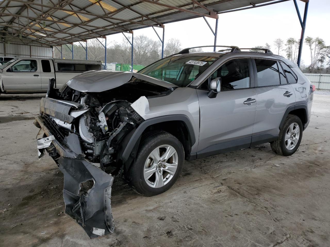 2021 Toyota RAV 4 - Image 1