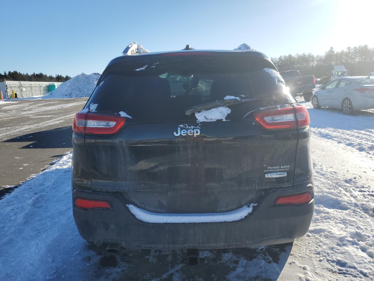 2014 Jeep Grand Cherokee - Image 6