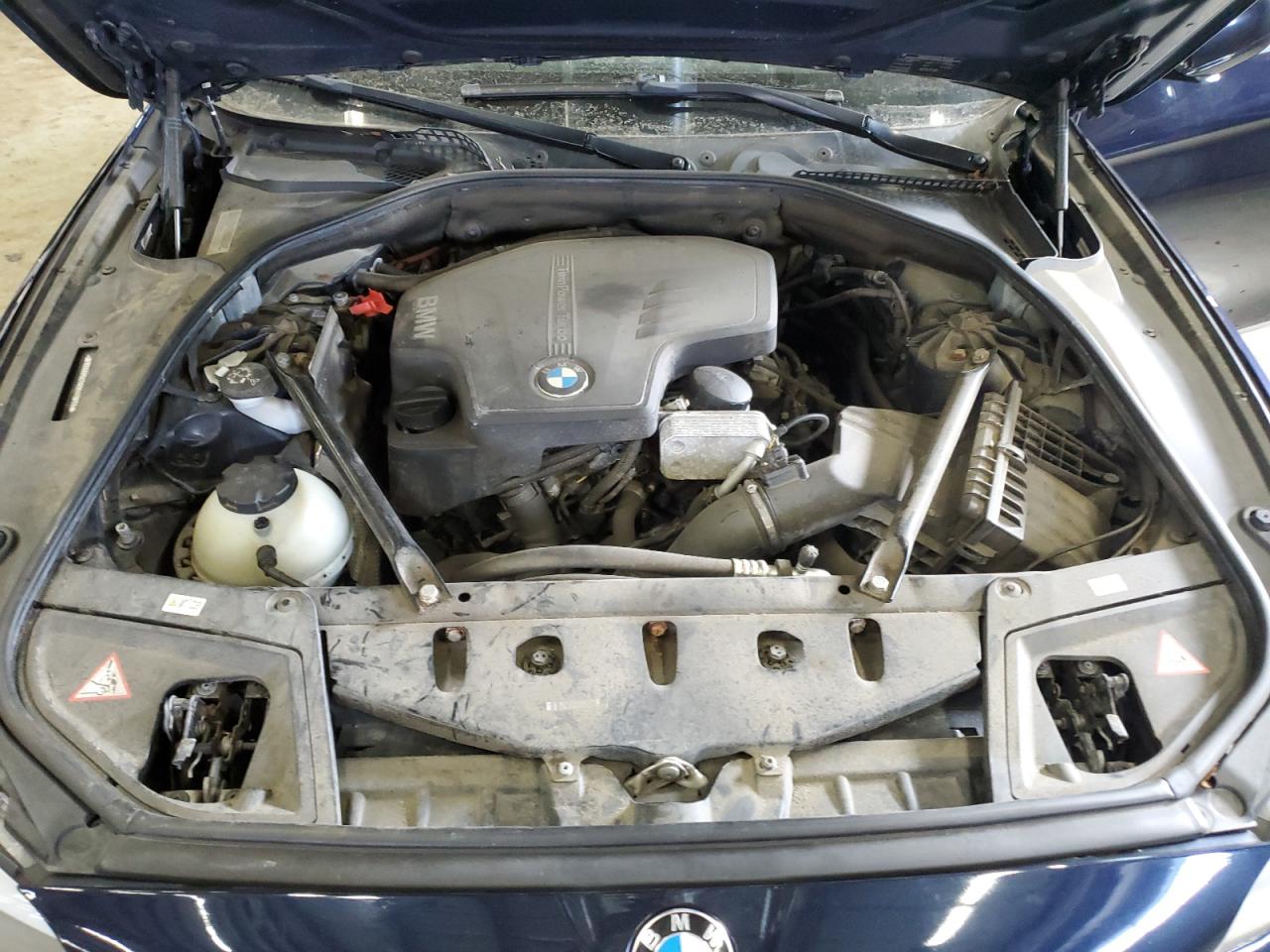 2013 BMW 5er - Image 11
