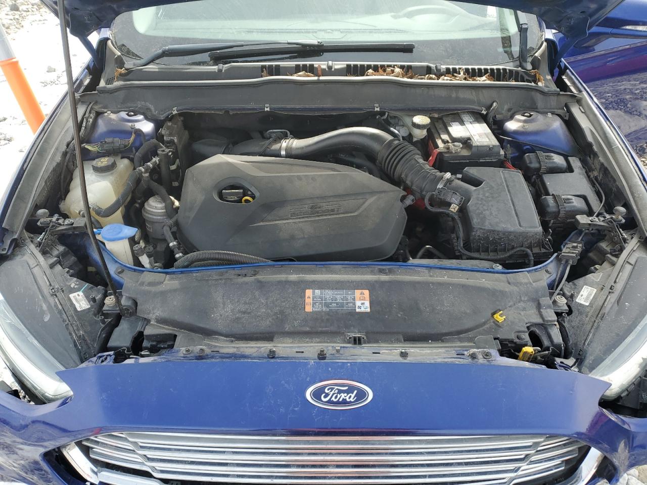 2013 Ford Fusion - Image 12