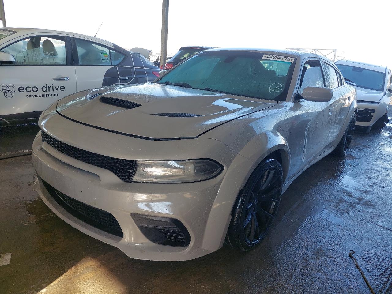 2C3CDXGJ9HH617451 - 2017 Dodge CHARGER R - #44094775