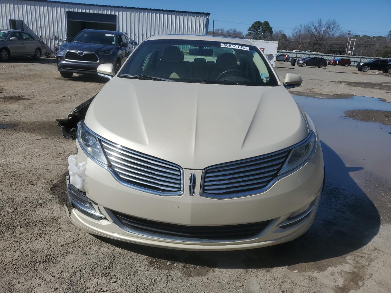 2014 Lincoln MKZ - Image 5