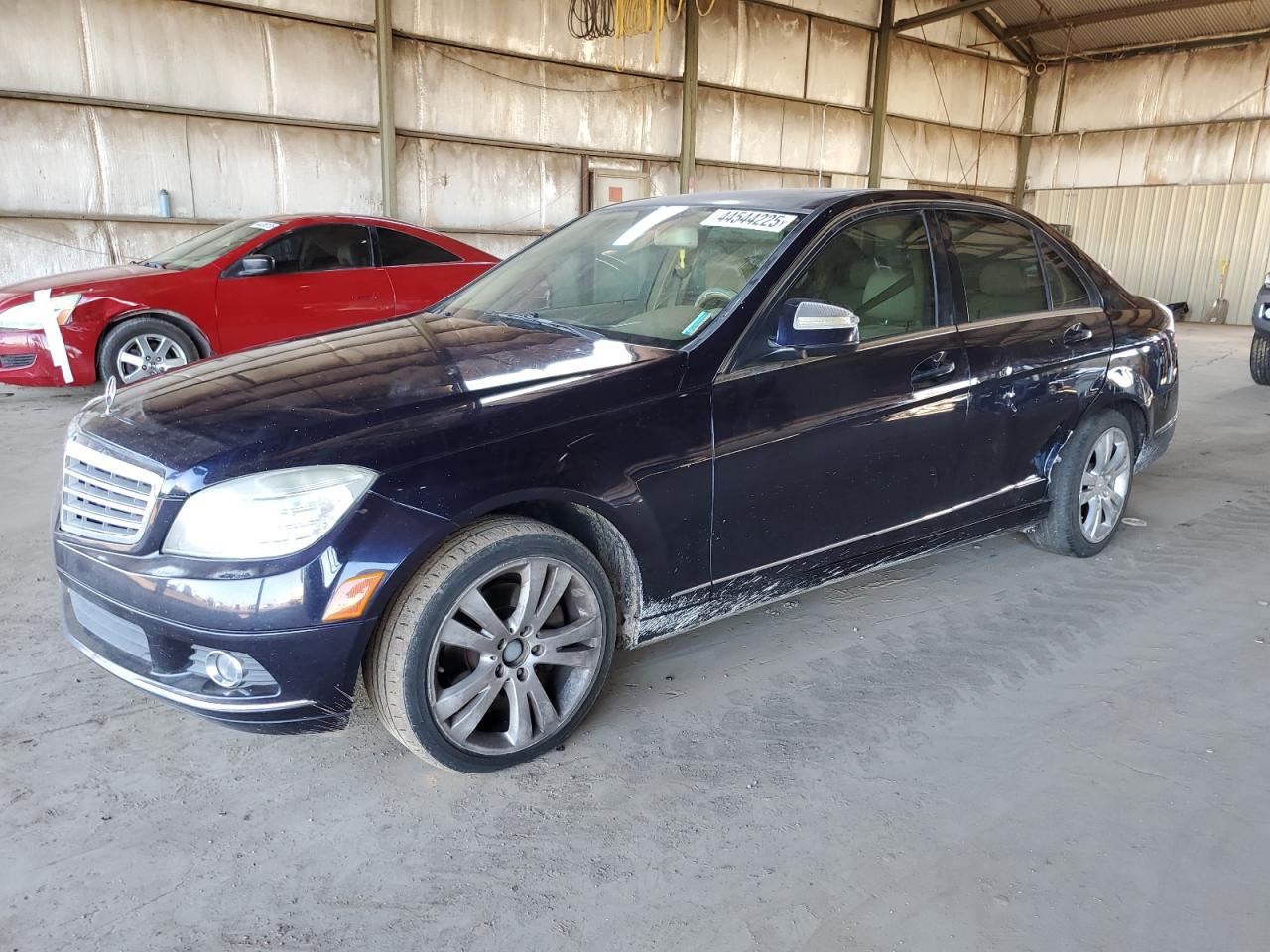 2008 Mercedes-Benz C-klasse - Image 1
