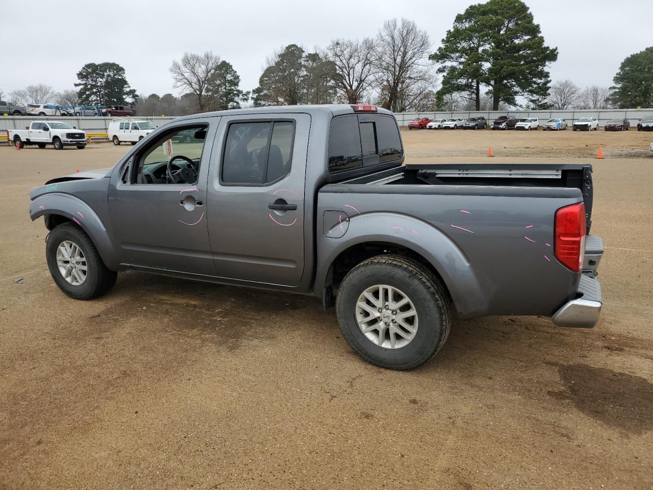 2018 Nissan Navara (Frontier) - Image 2
