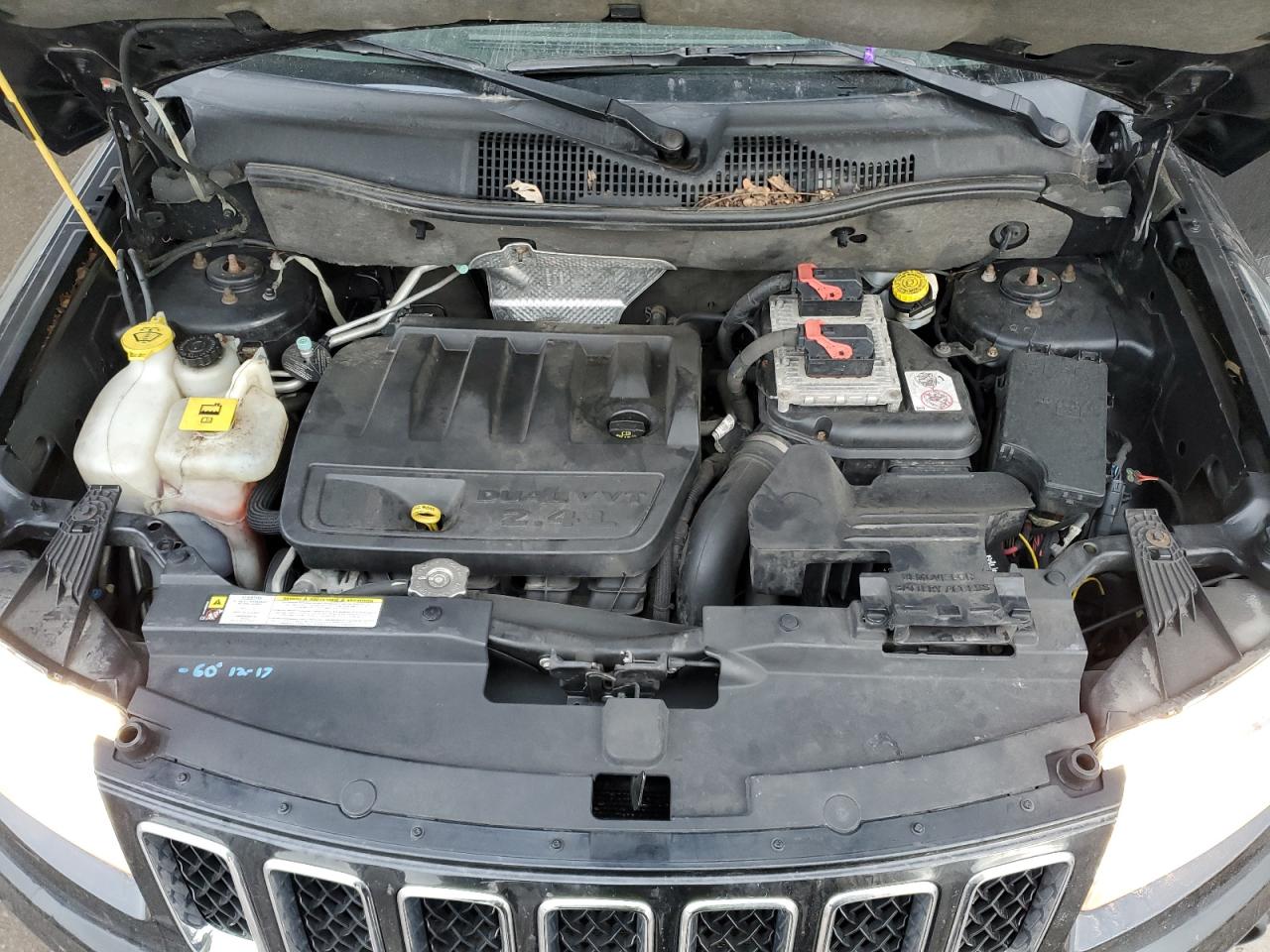 2011 Jeep Compass - Image 12